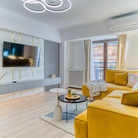 Hi Apartman Bukarest Kültér fotó