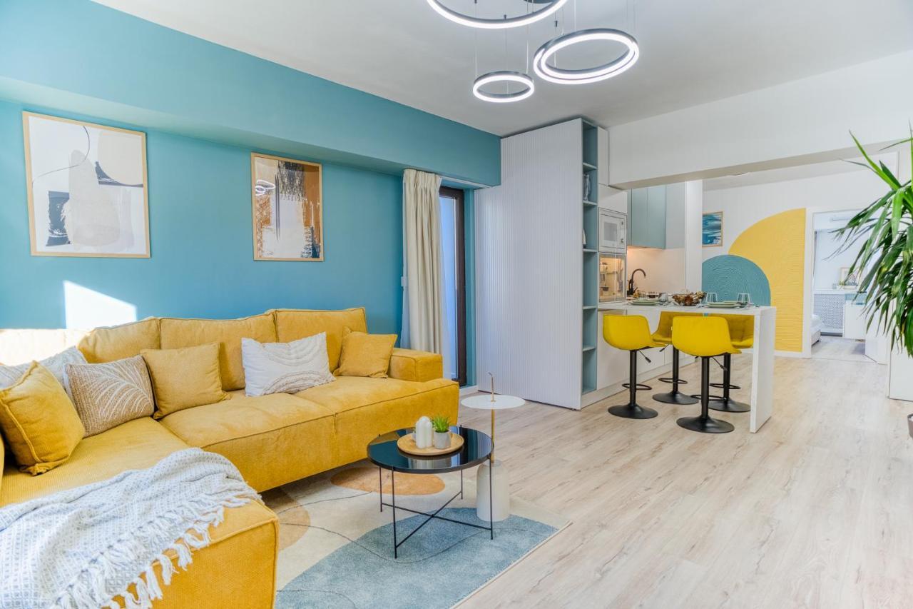 Hi Apartman Bukarest Kültér fotó