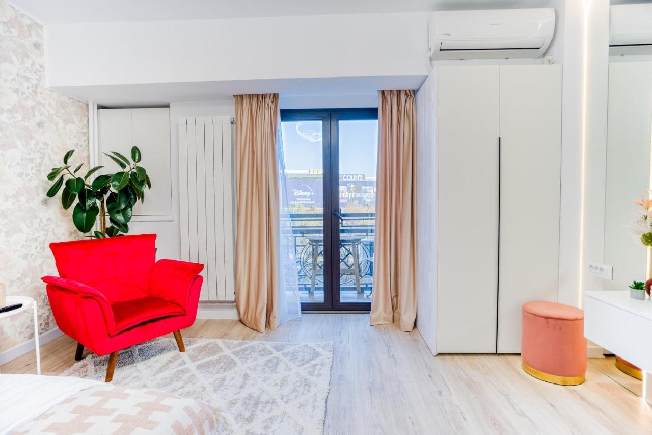 Hi Apartman Bukarest Kültér fotó