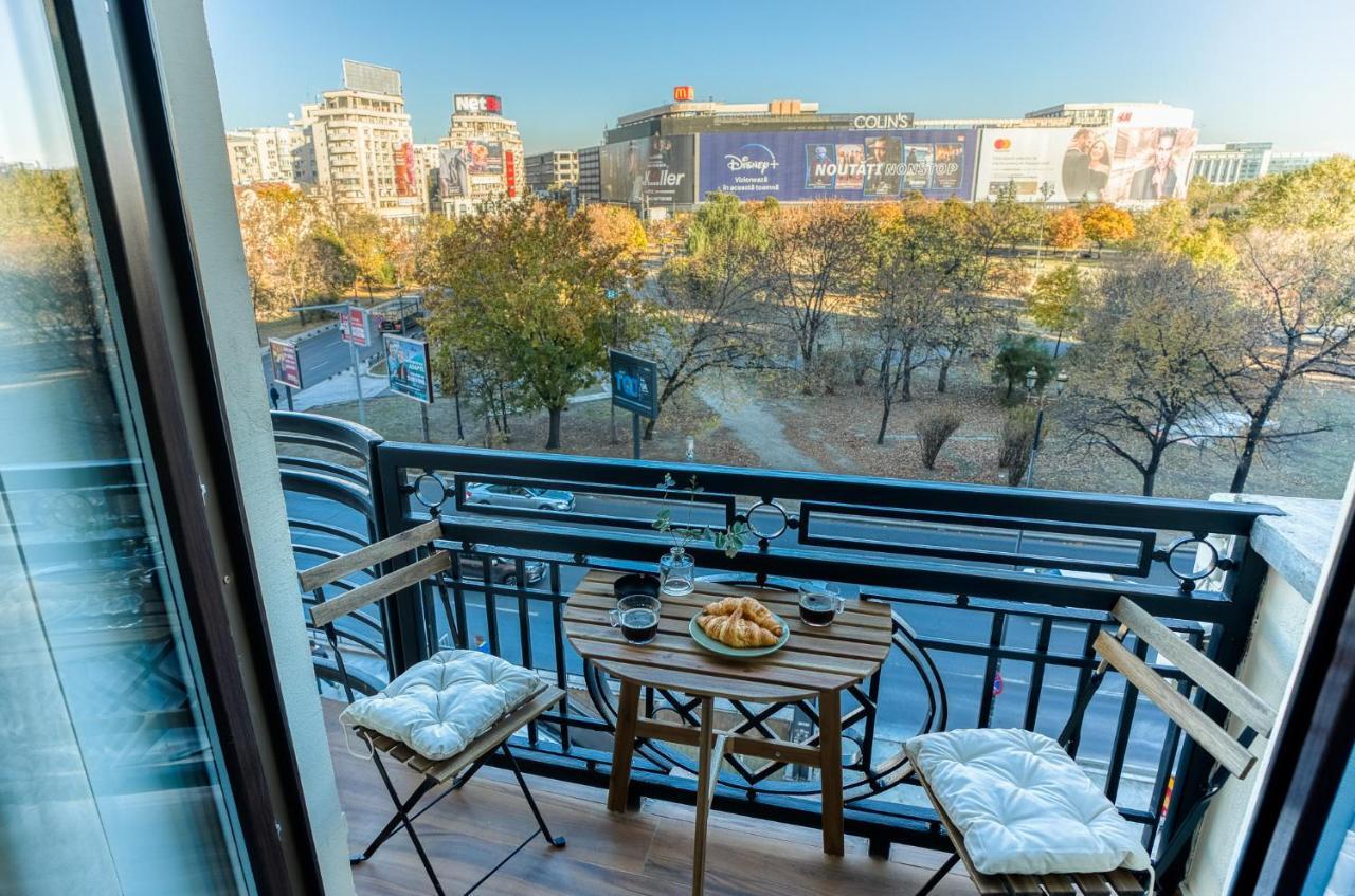Hi Apartman Bukarest Kültér fotó