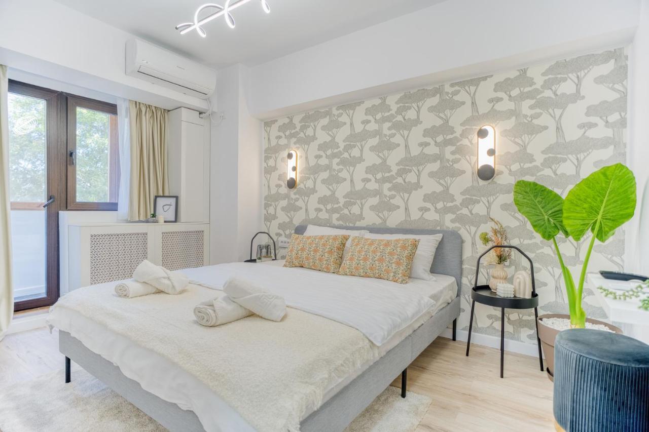 Hi Apartman Bukarest Kültér fotó