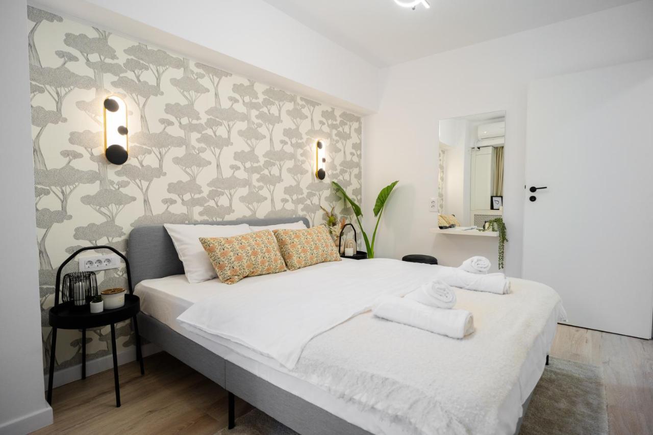 Hi Apartman Bukarest Kültér fotó