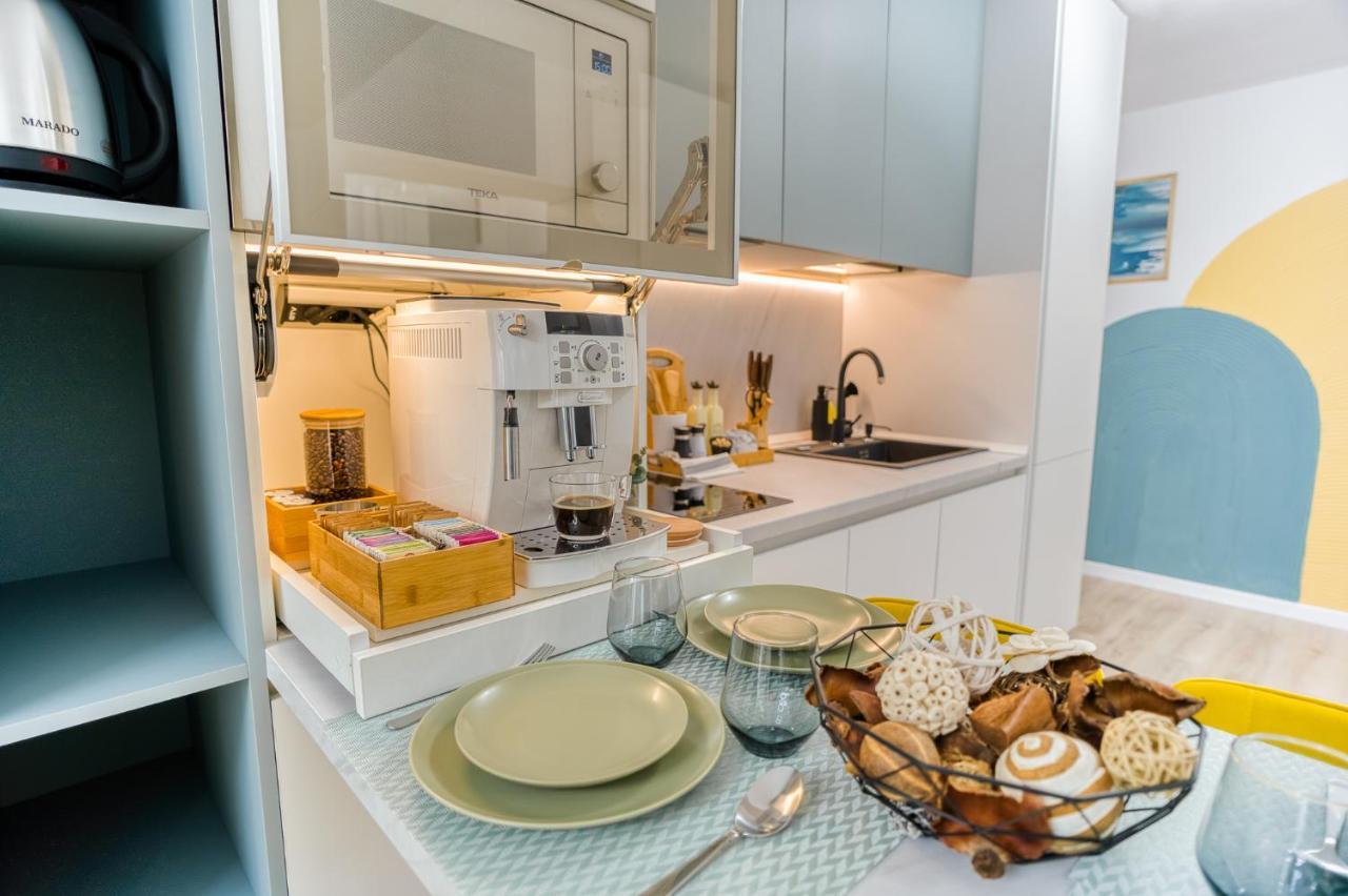 Hi Apartman Bukarest Kültér fotó