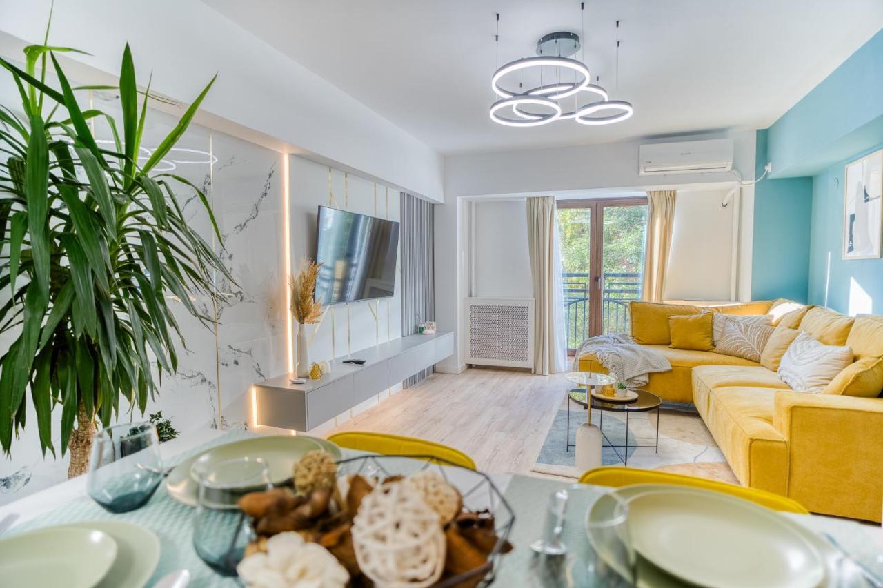 Hi Apartman Bukarest Kültér fotó