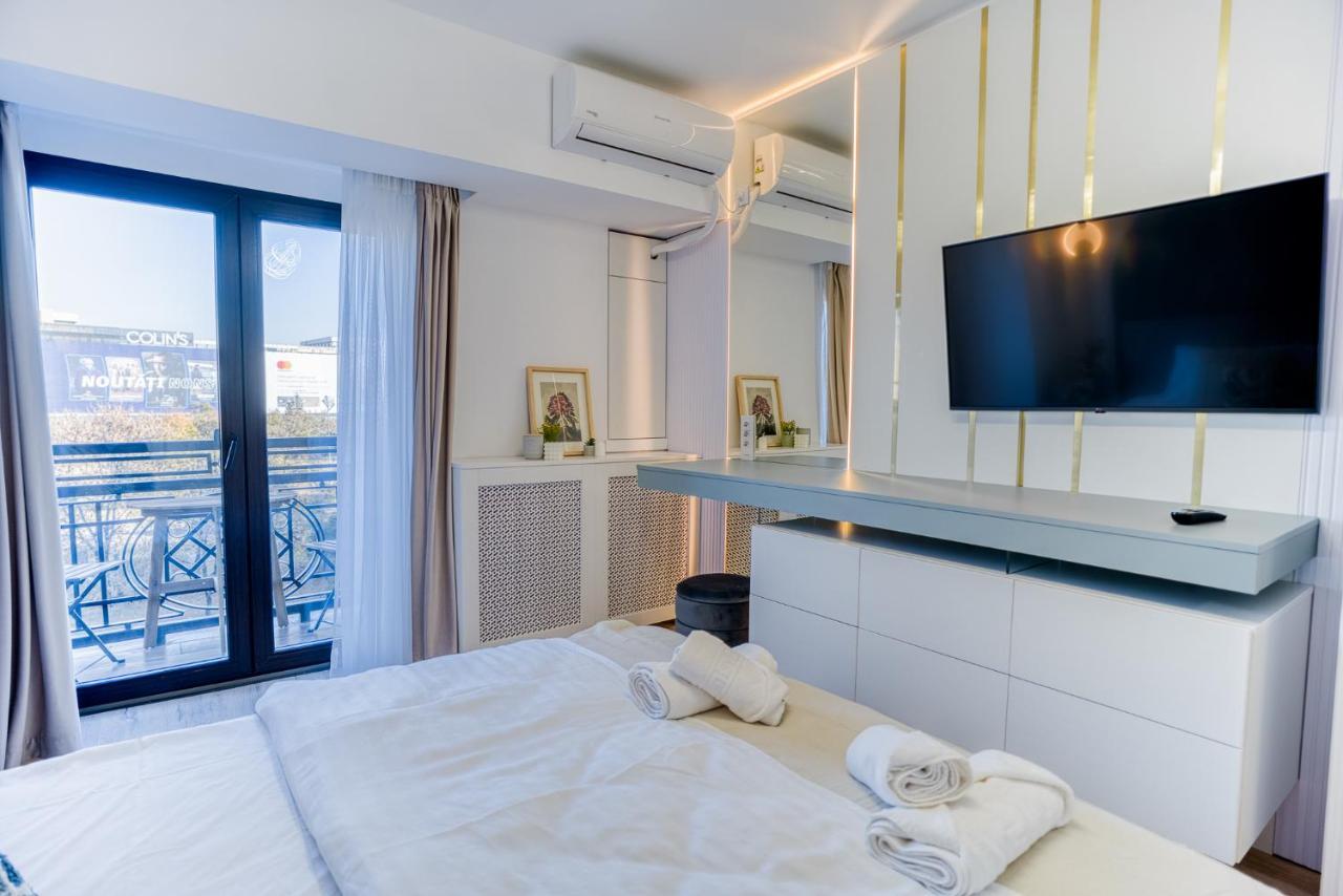 Hi Apartman Bukarest Kültér fotó