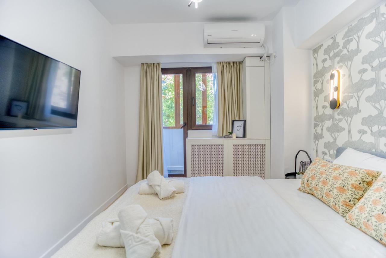 Hi Apartman Bukarest Kültér fotó