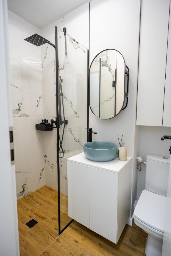 Hi Apartman Bukarest Kültér fotó