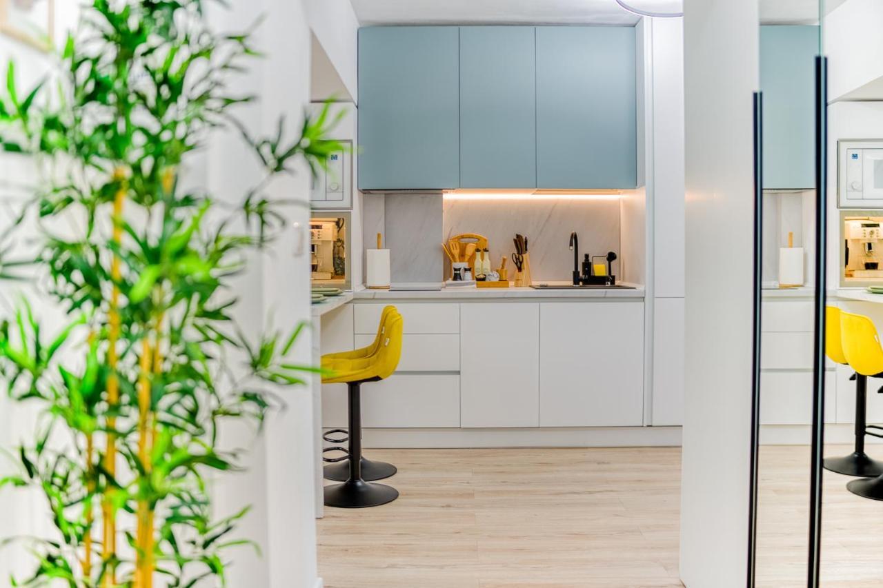 Hi Apartman Bukarest Kültér fotó