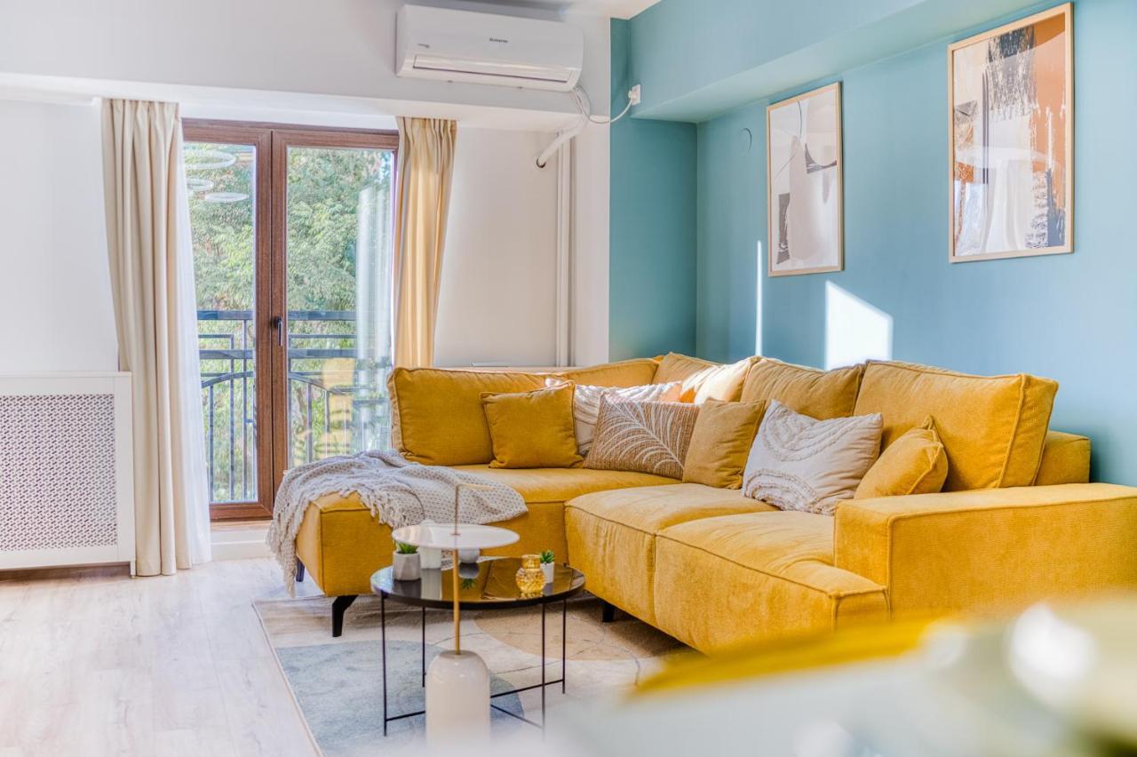Hi Apartman Bukarest Kültér fotó