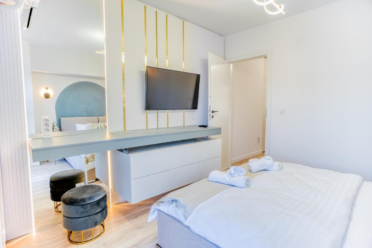 Hi Apartman Bukarest Kültér fotó