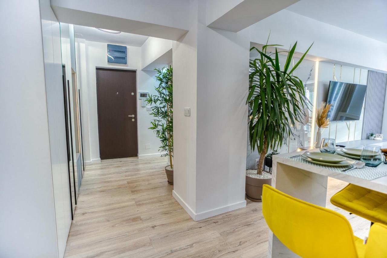 Hi Apartman Bukarest Kültér fotó