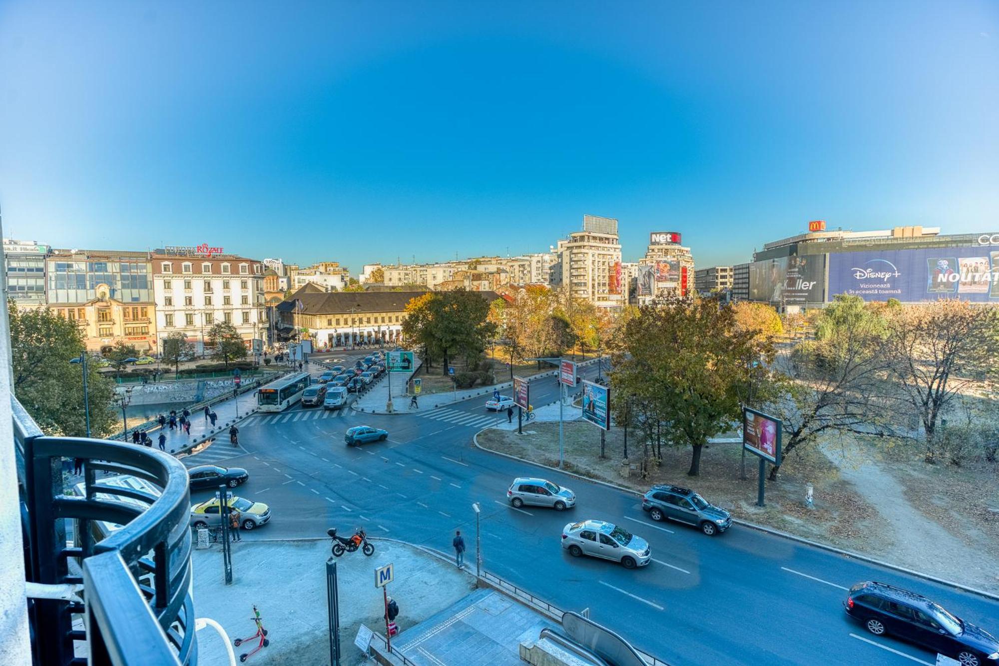Hi Apartman Bukarest Kültér fotó
